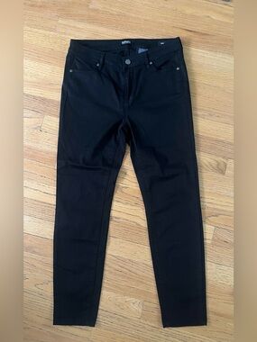 Buffalo David Bitton Slim Black stretch “Royal” Jeans